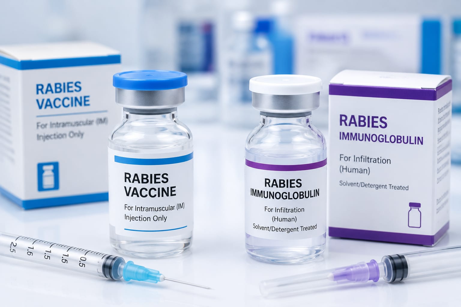 rabies Treatment